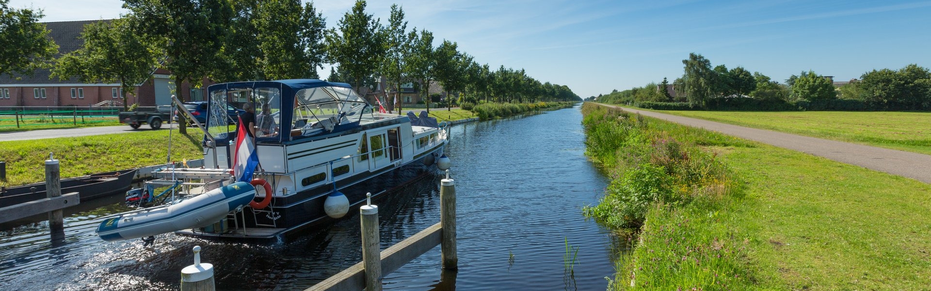 veenkolonien-boot-rivier