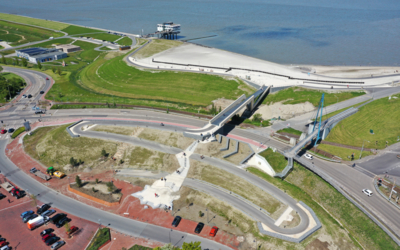 Gemeente Eemsdelta Marconi update mei 2021 (L) luchtfoto - 6