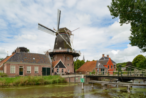 dorpskern-molen-bedum