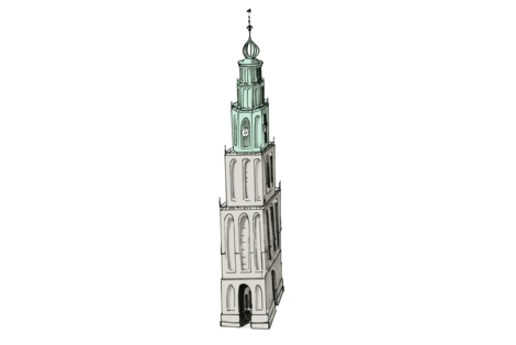 schets-martinitoren